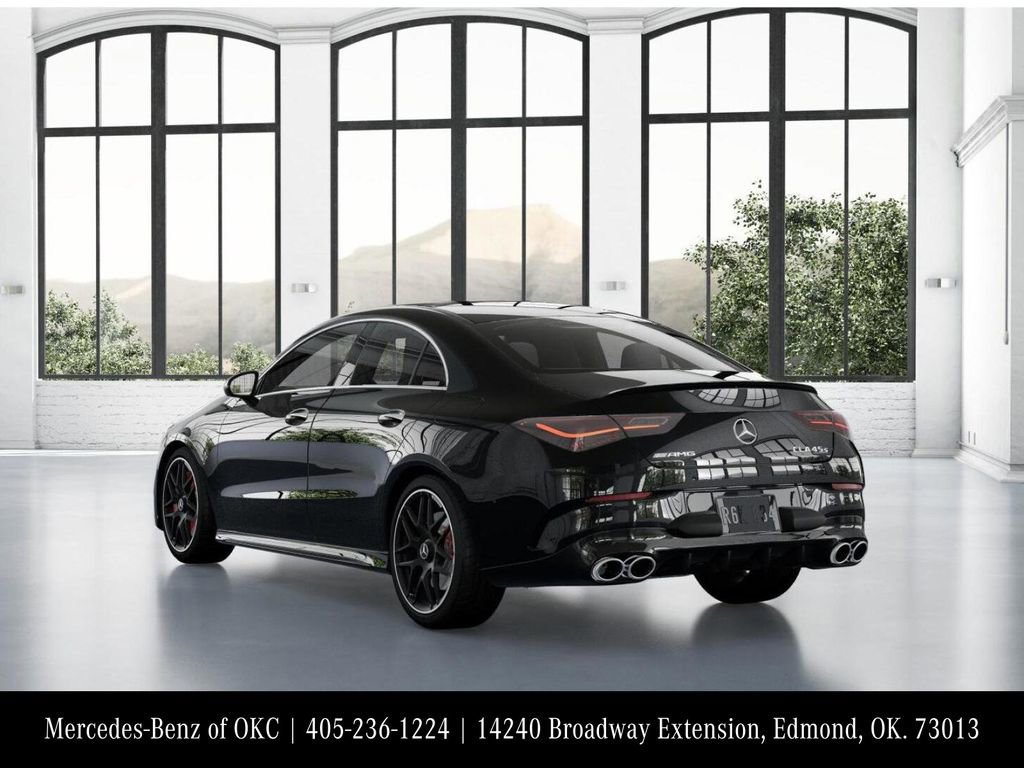 New 2026 Mercedes-Benz CLA 45 AMG S 4MATIC image 27