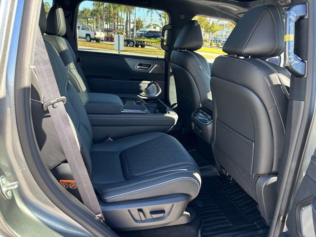 New 2026 INFINITI QX80 Autograph w/ Premium Cargo Package image 21