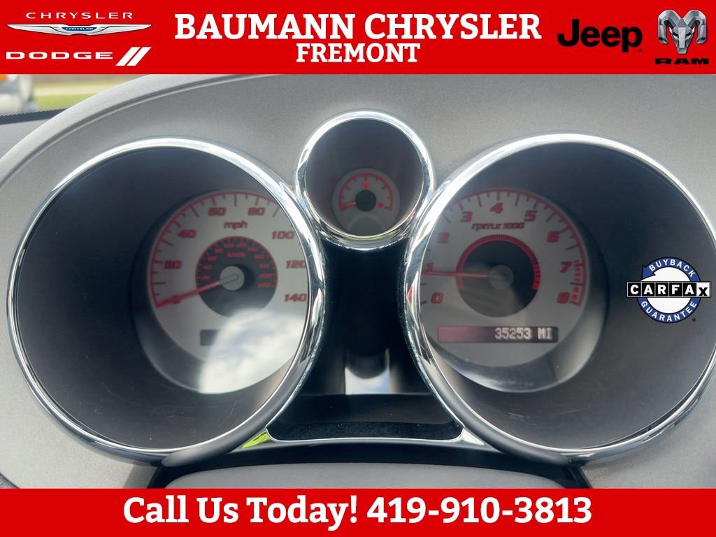 Used 2008 Pontiac Solstice Convertible w/ Premium Package image 21