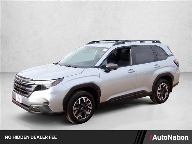 Certified 2026 Subaru Forester Premium AWD/4WD video 1