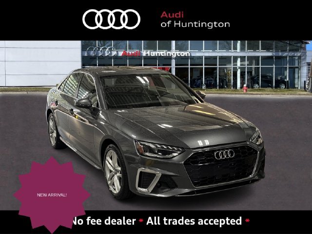 Used 2020 Audi A4 2.0T Premium Plus w/ Premium Plus Package