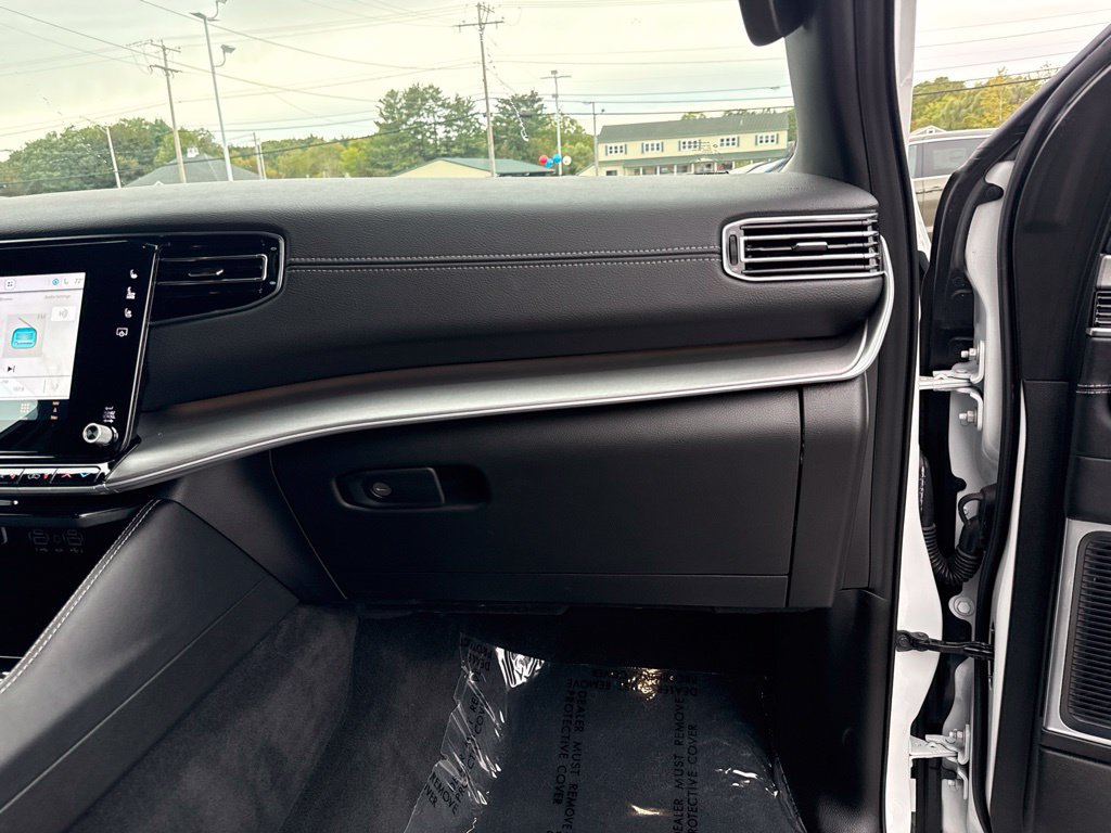 Certified 2025 Jeep Wagoneer 4WD image 33