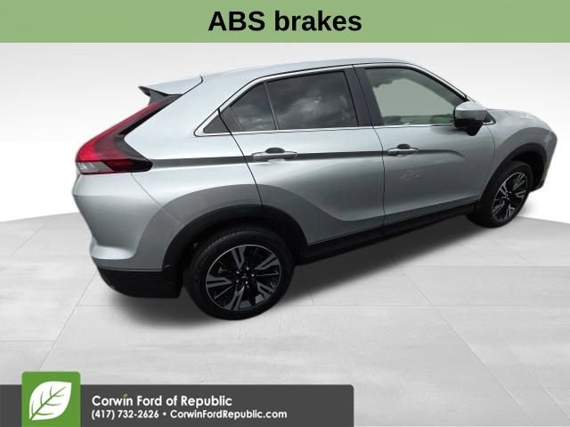 Used 2024 Mitsubishi Eclipse Cross SE image 8