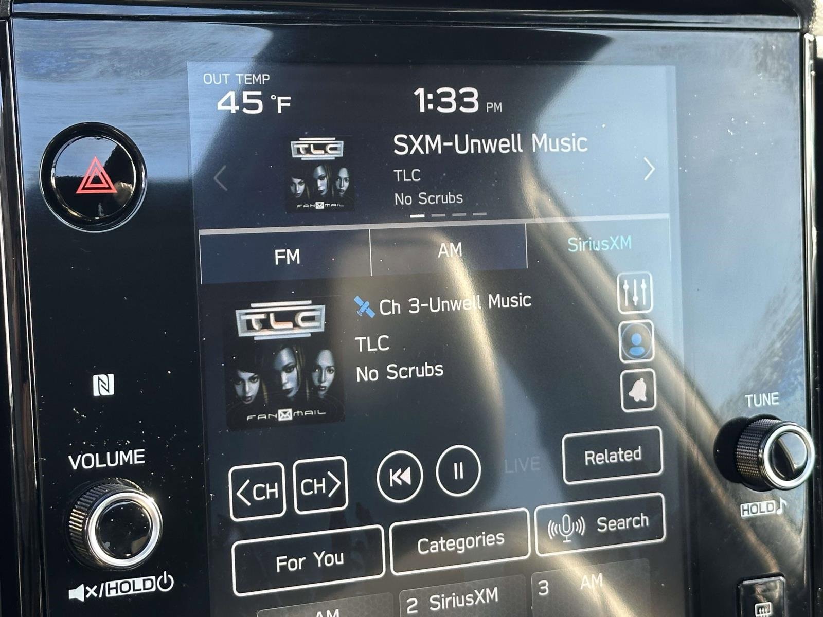 Used 2025 Subaru Forester Sport image 10