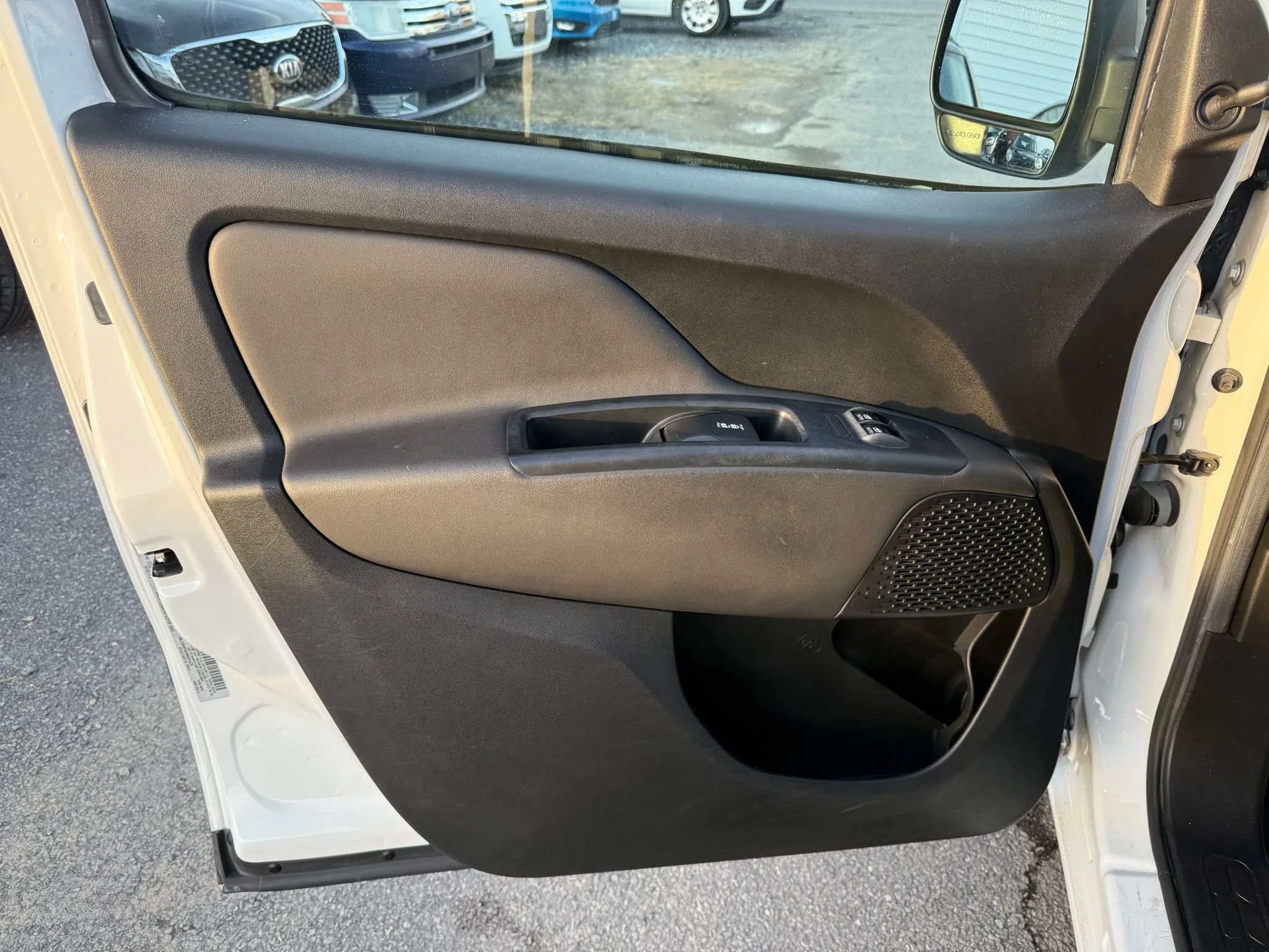 Used 2021 RAM ProMaster City Tradesman w/ Window Group 09 FWD image 35
