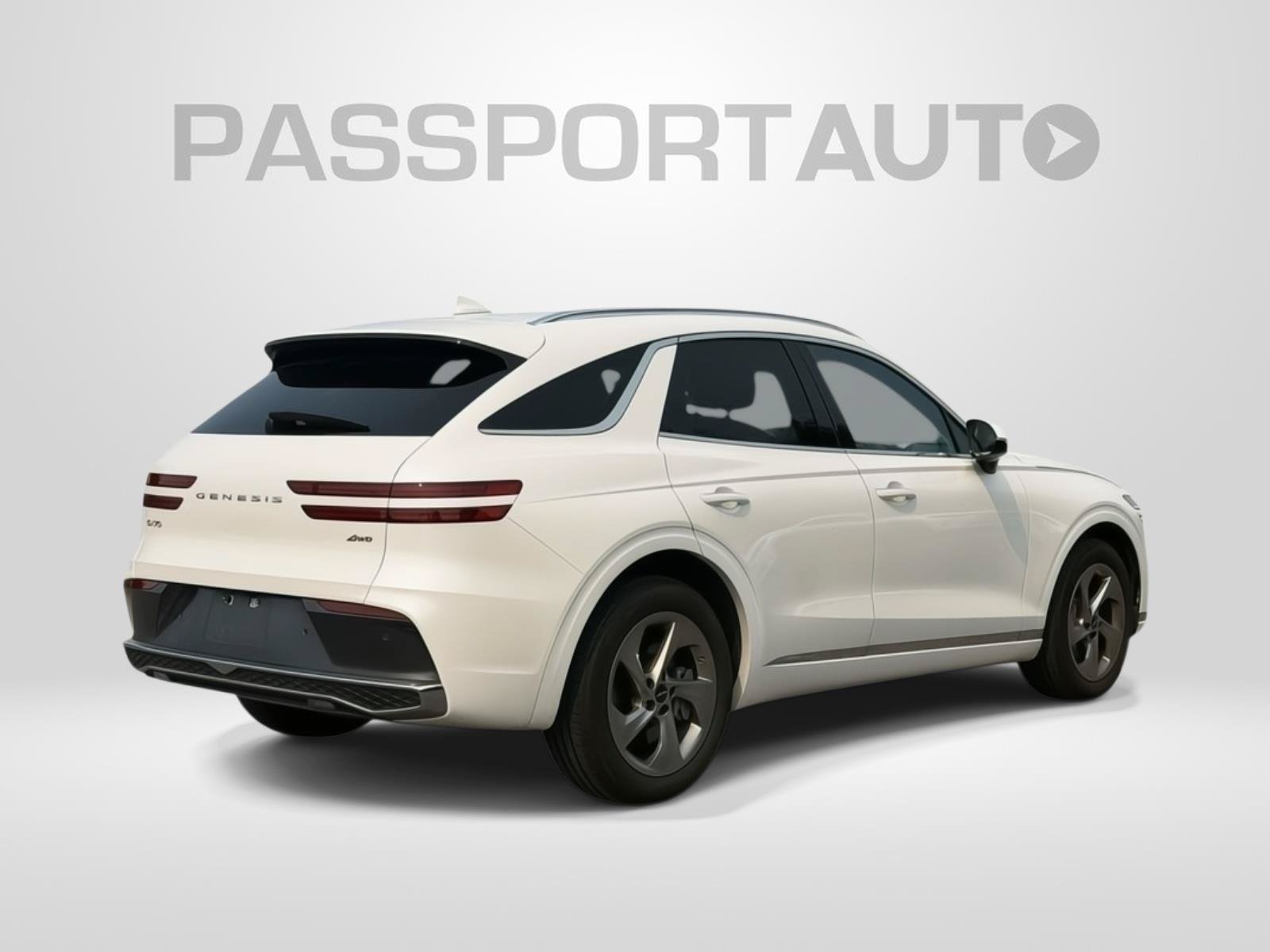 Used 2026 Genesis GV70 2.5T AWD/4WD image 7
