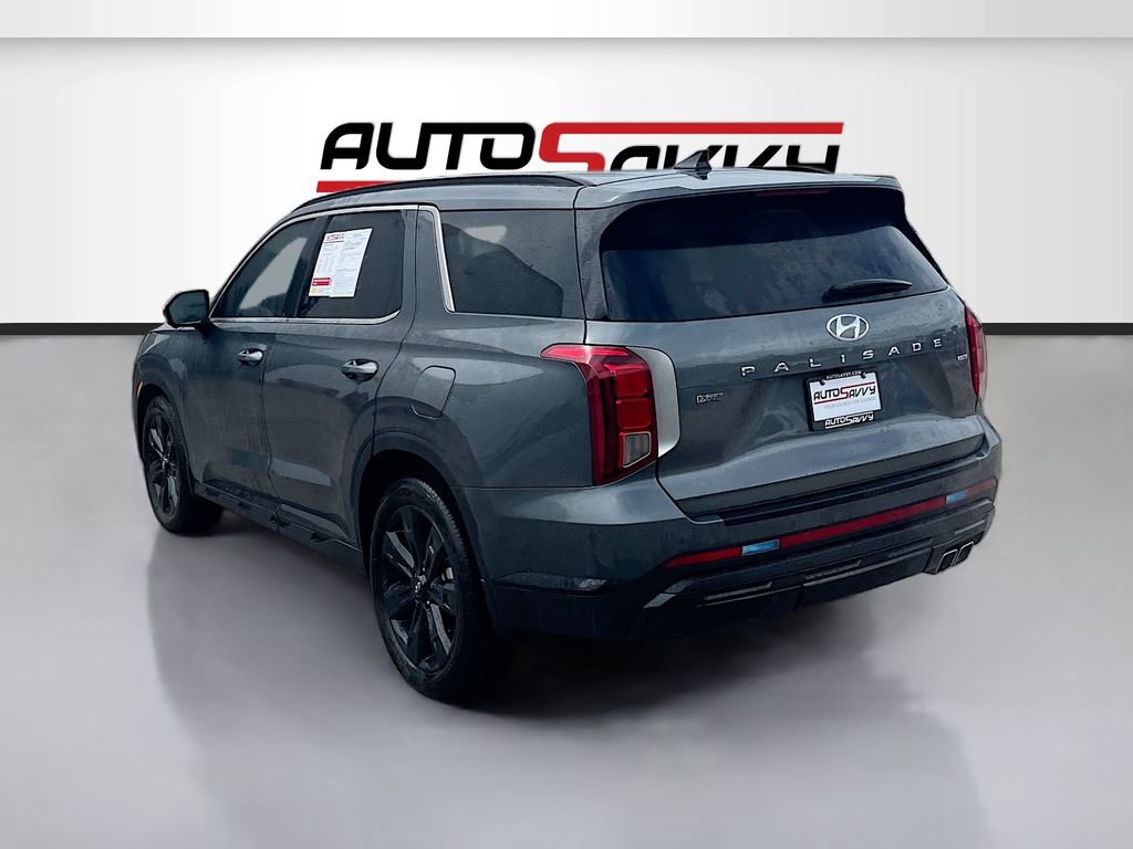 Used 2025 Hyundai Palisade XRT AWD/4WD image 5