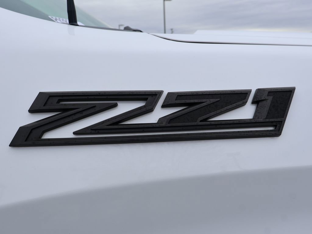 Used 2020 Chevrolet Silverado 1500 LT Trail Boss AWD/4WD image 10
