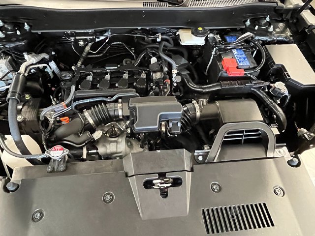 New 2027 Honda CR-V EX-L image 11