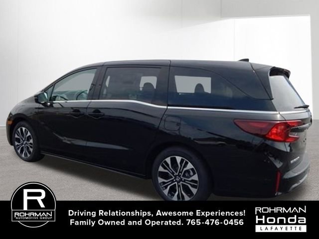 New 2026 Honda Odyssey Elite image 3