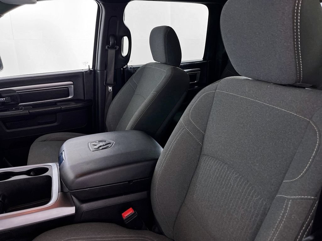 Used 2021 RAM 1500 Warlock AWD/4WD image 27