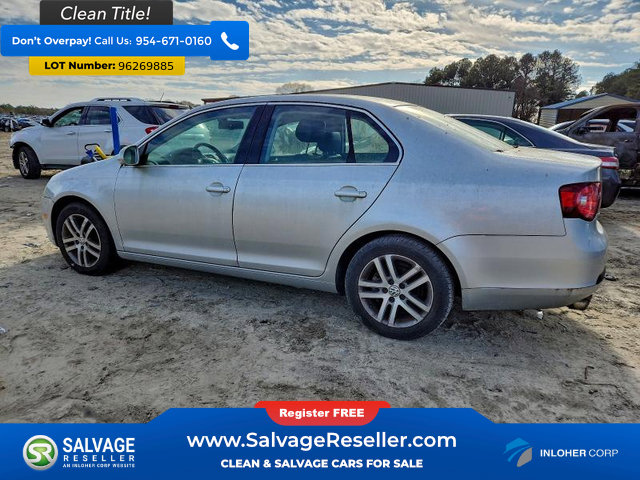 Used 2005 Volkswagen Jetta 2.5 image 3