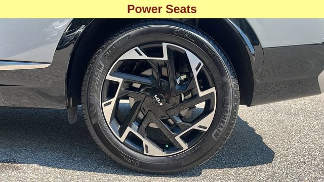 Used 2025 Kia Sportage SX AWD/4WD image 9