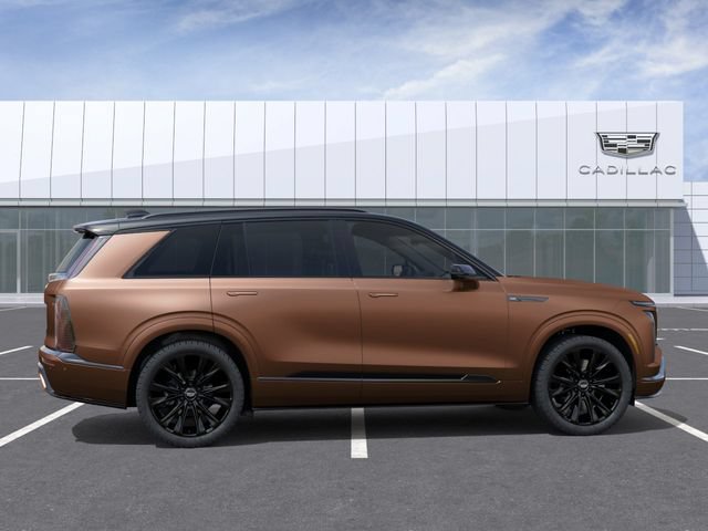 New 2027 Cadillac Vistiq Platinum AWD/4WD image 5