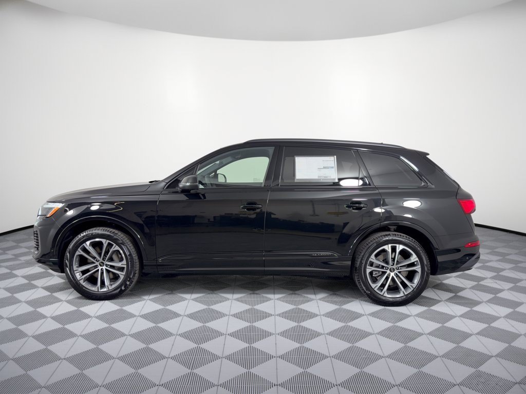 New 2026 Audi Q7 2.0T Premium Plus AWD/4WD image 2