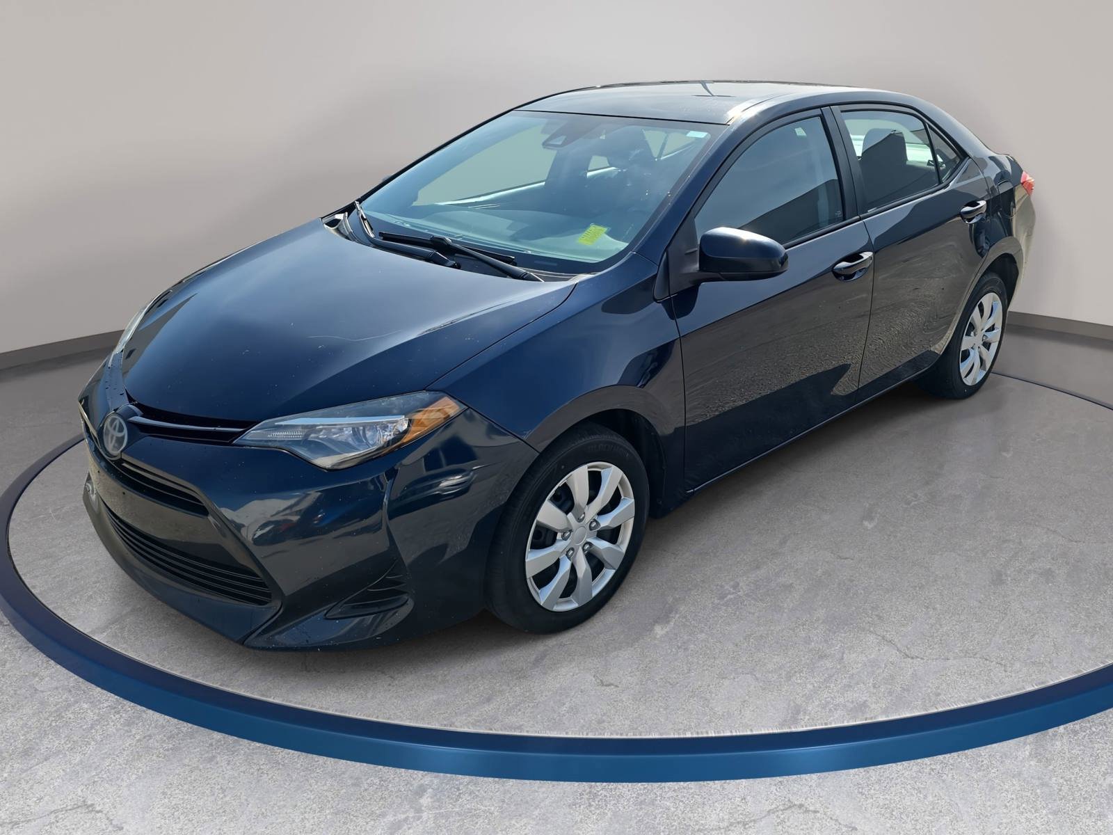 Used 2017 Toyota Corolla L image 1