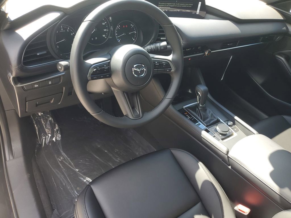 New 2026 MAZDA MAZDA3 s Sport image 18