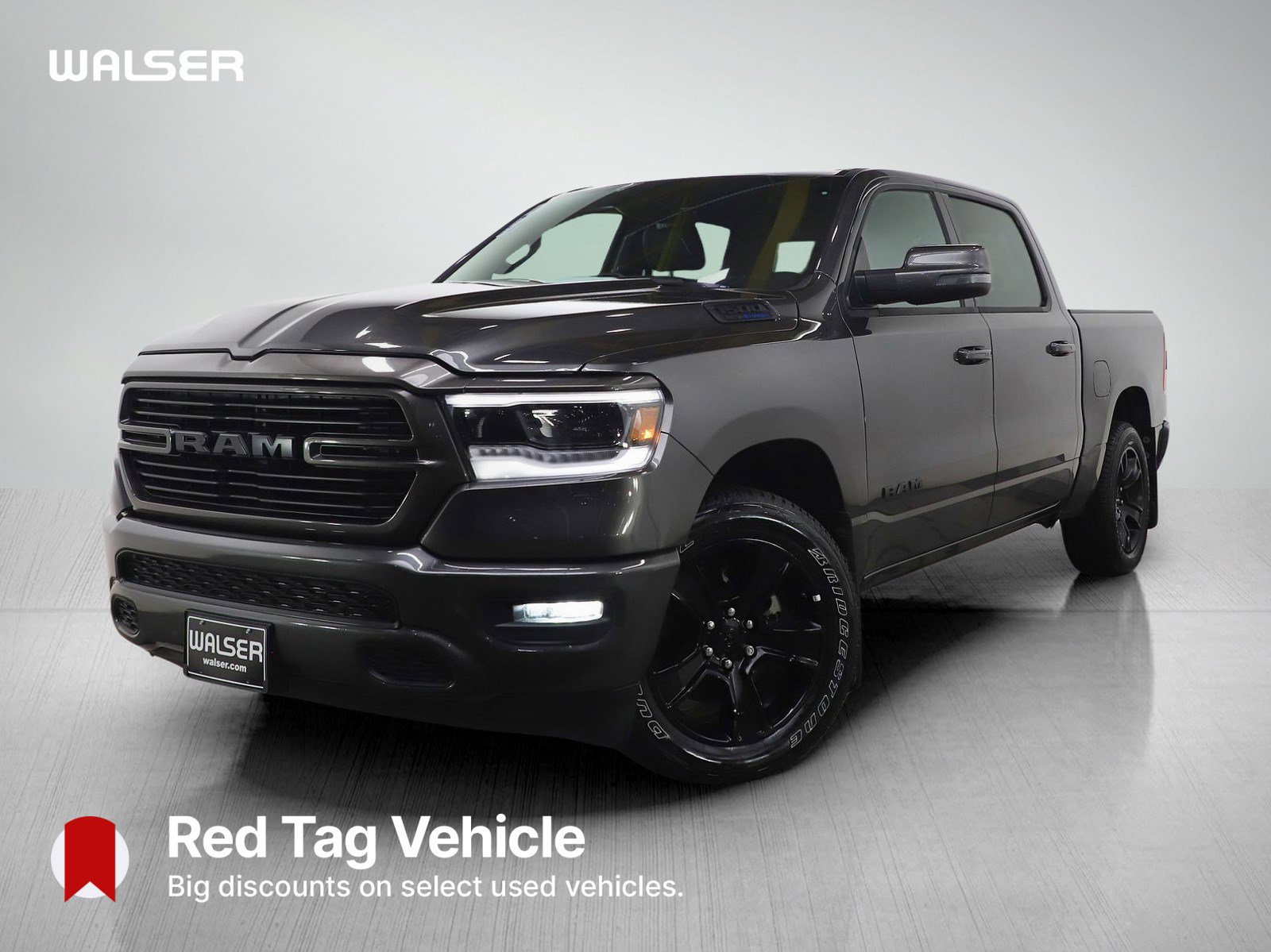 Used 2024 RAM 1500 Sport