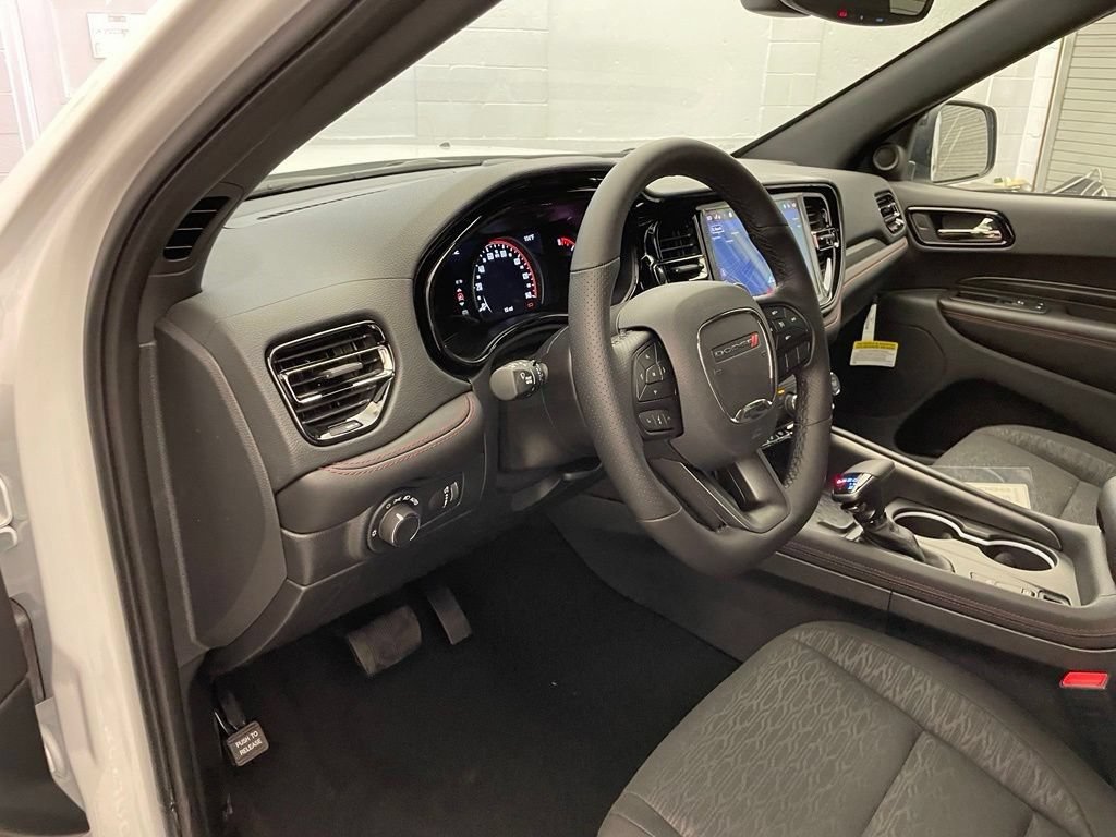 New 2026 Dodge Durango GT w/ Trailer Tow Group IV AWD/4WD image 16