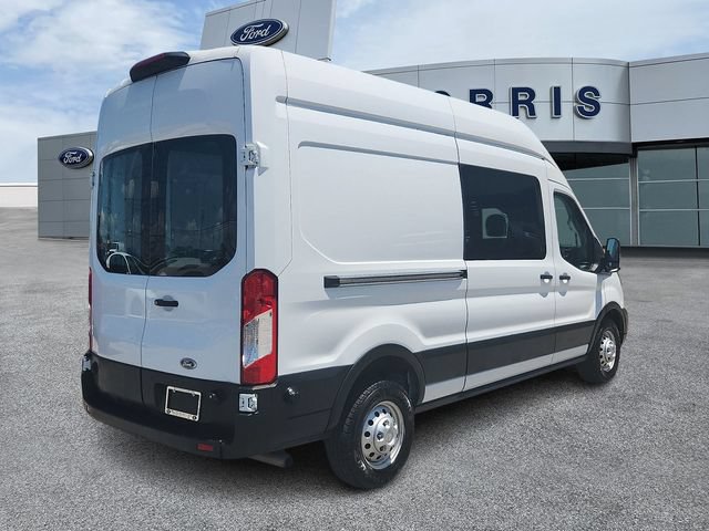 Certified 2020 Ford Transit 350 148 High Roof RWD image 4