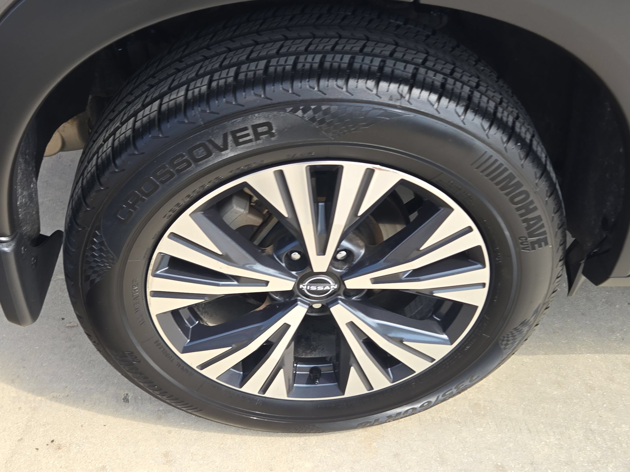 Used 2023 Nissan Rogue SV FWD image 32