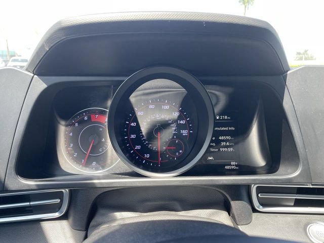 Used 2023 Hyundai Elantra SEL w/ Cargo Package FWD image 11