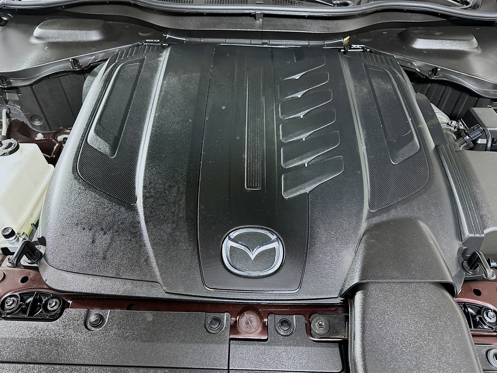 Used 2024 MAZDA CX-90 3.3 Turbo w/ Premium Package AWD/4WD image 37