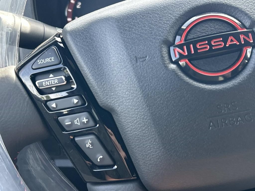 New 2026 Nissan Frontier PRO-4X w/ Tow Package AWD/4WD image 29