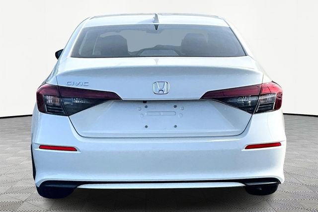 Used 2025 Honda Civic LX image 6