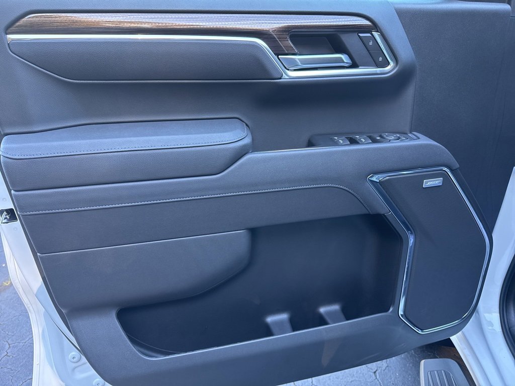 New 2025 Chevrolet Silverado 1500 LT Trail Boss w/ LT Trail Boss Premium Package image 7