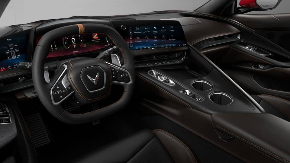 New 2027 Chevrolet Corvette Grand Sport RWD image 36