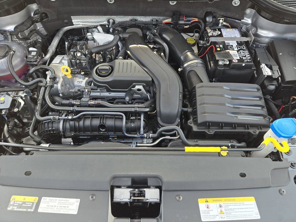 New 2026 Volkswagen Taos S image 21