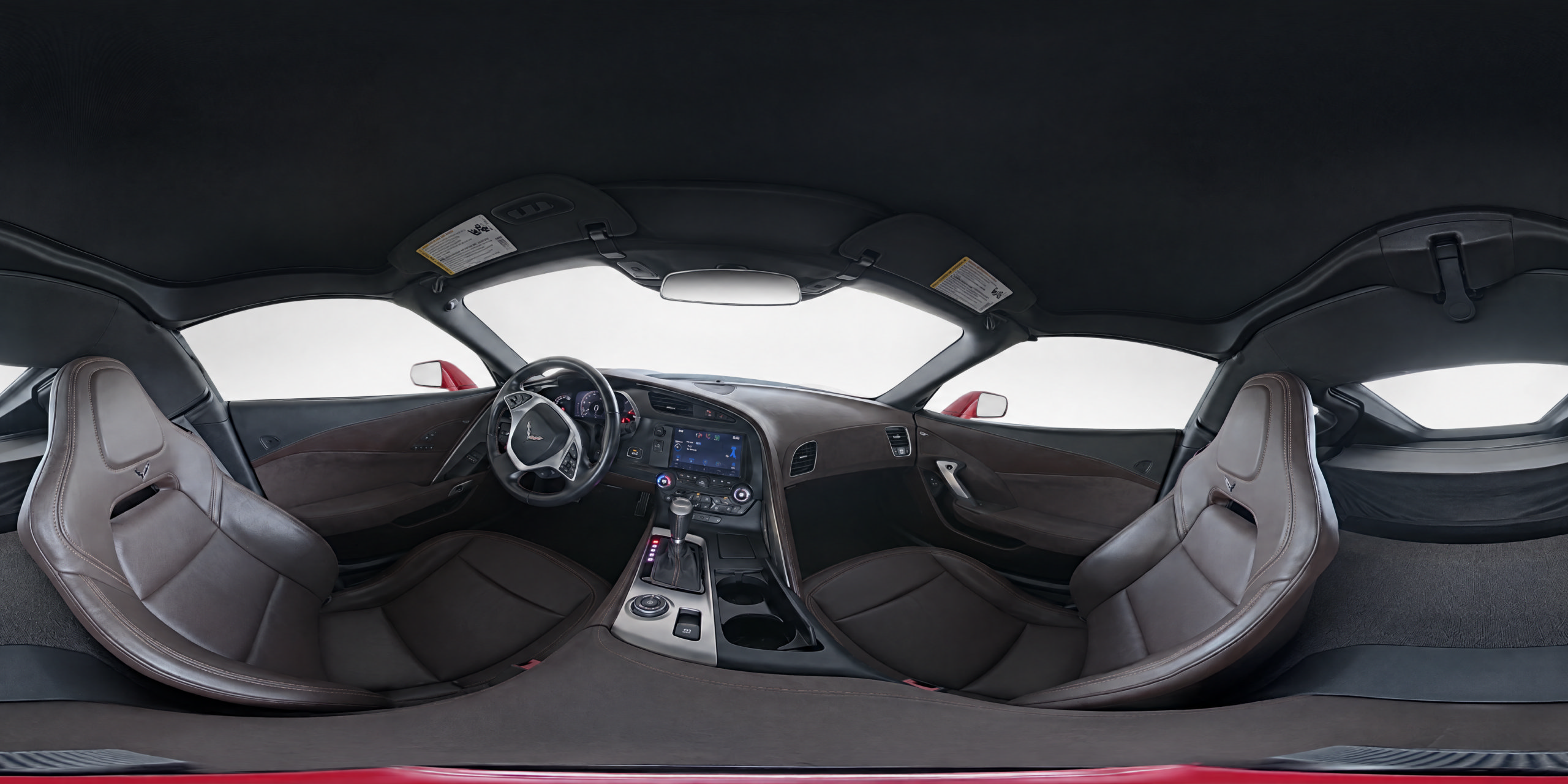 Used 2014 Chevrolet Corvette Stingray Coupe w/ 3LT Preferred Equipment Group RWD image 9
