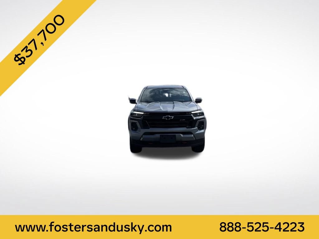 Used 2024 Chevrolet Colorado Z71 w/ Z71 Convenience Package 2 AWD/4WD image 8