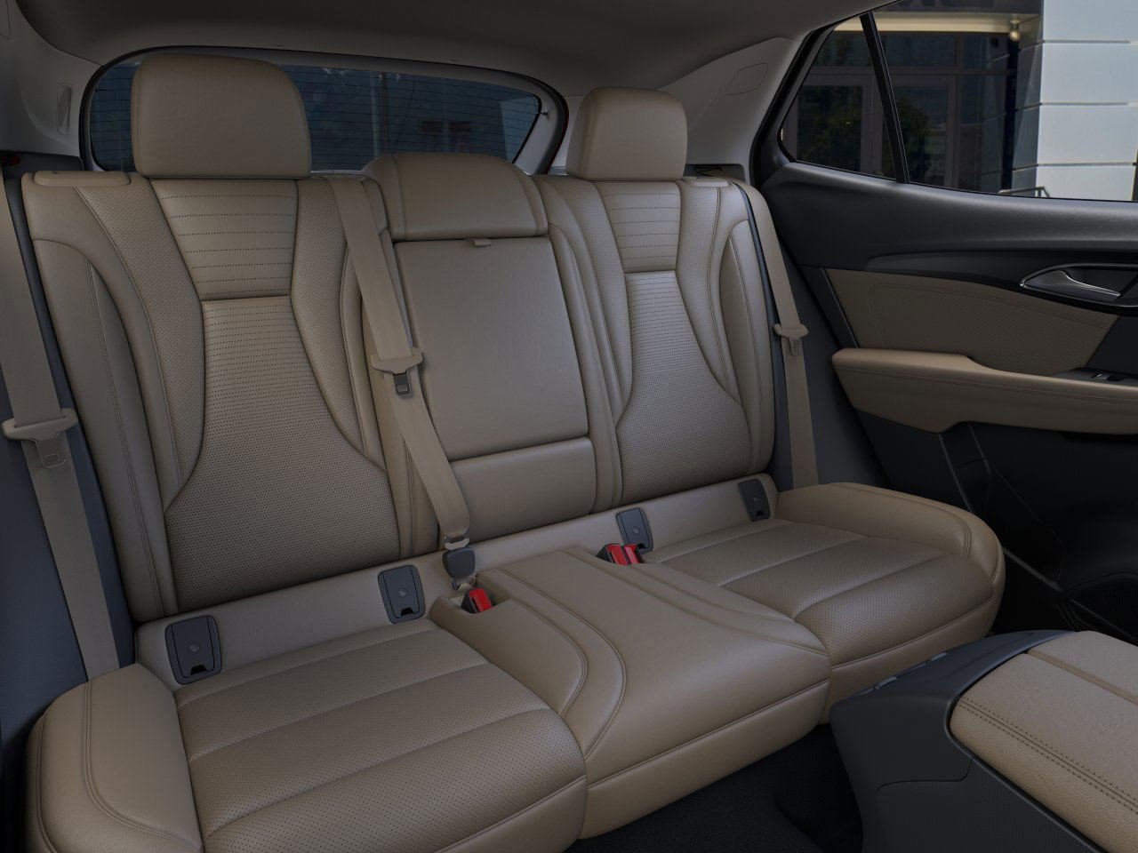 New 2026 Buick Envision Preferred image 19