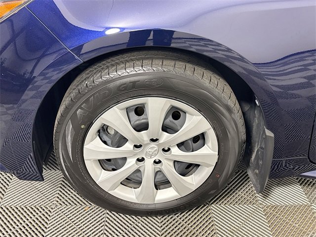 Certified 2023 Toyota Corolla LE image 4