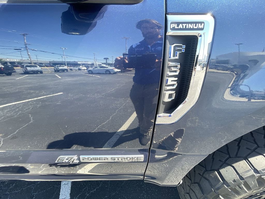 Used 2020 Ford F350 Platinum AWD/4WD image 30