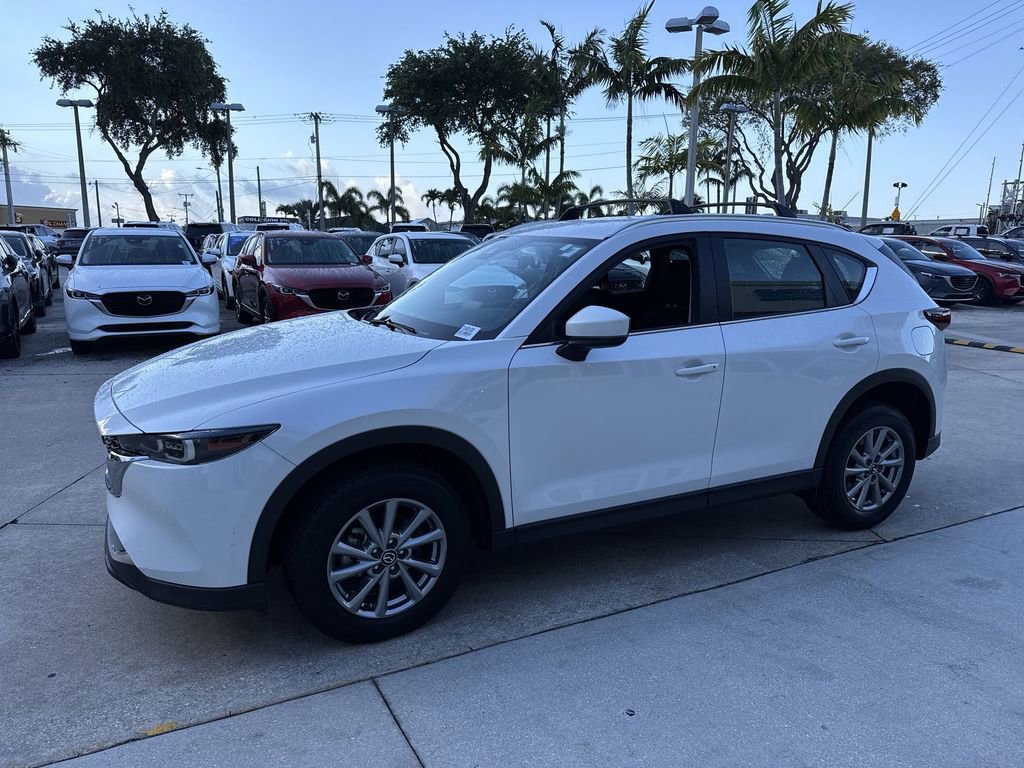Used 2023 MAZDA CX-5 AWD 2.5 S image 11