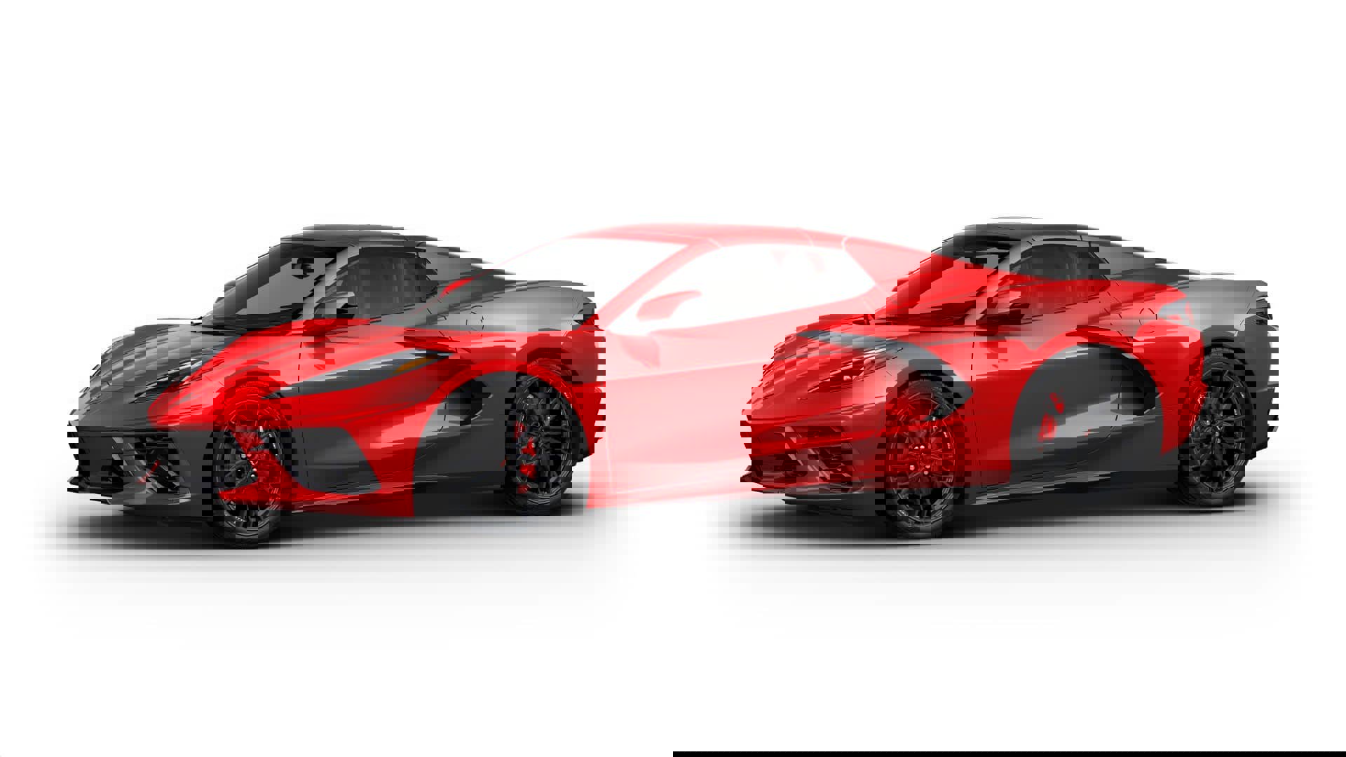 New 2026 Chevrolet Corvette Stingray Convertible w/ 1LT image 23