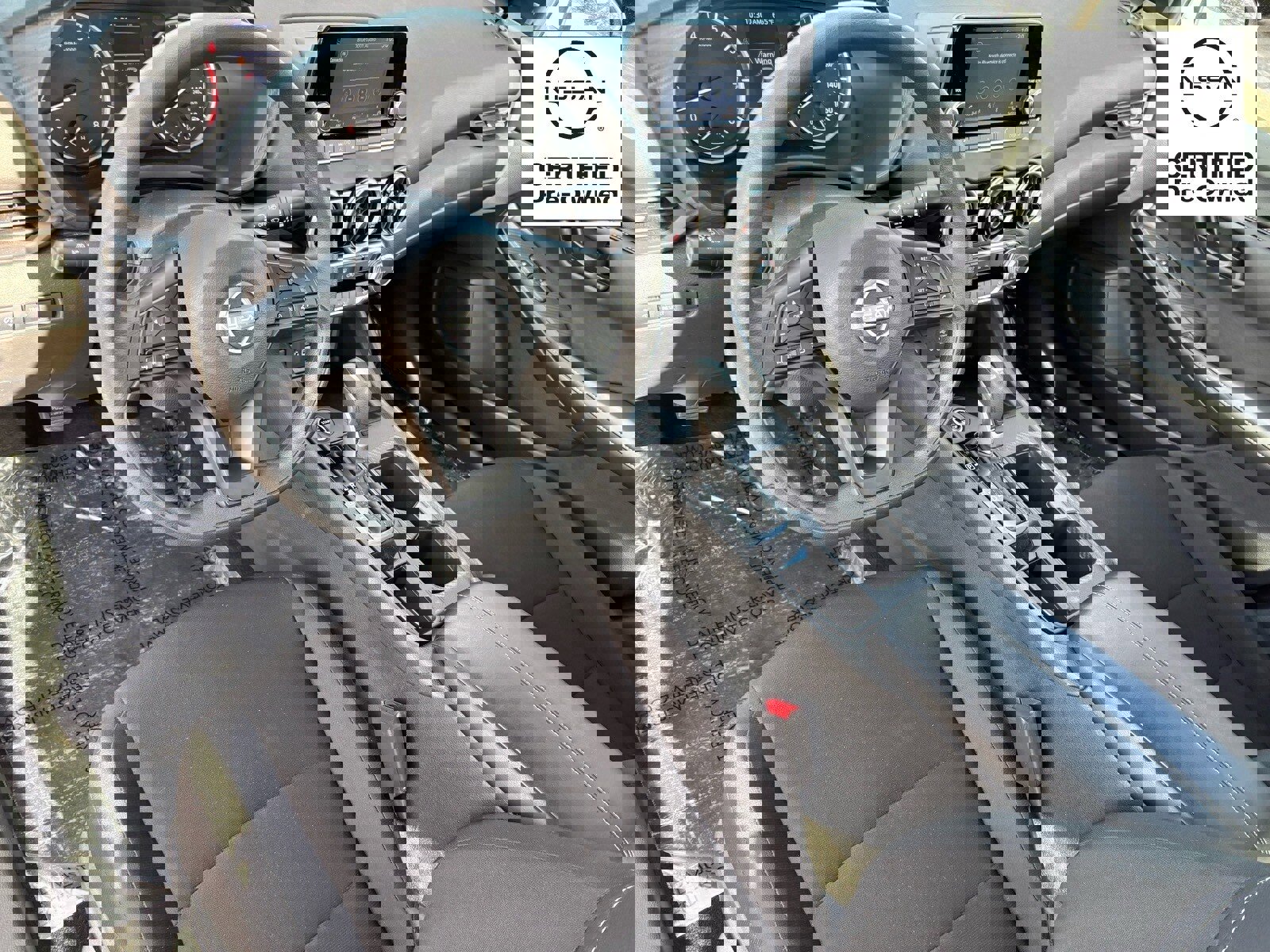 Certified 2025 Nissan Sentra S image 19