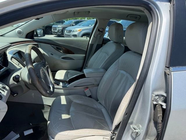 Used 2012 Buick LaCrosse Premium w/ Driver Confidence Package FWD image 30