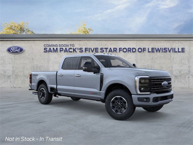 New 2026 Ford F250 Platinum video 1