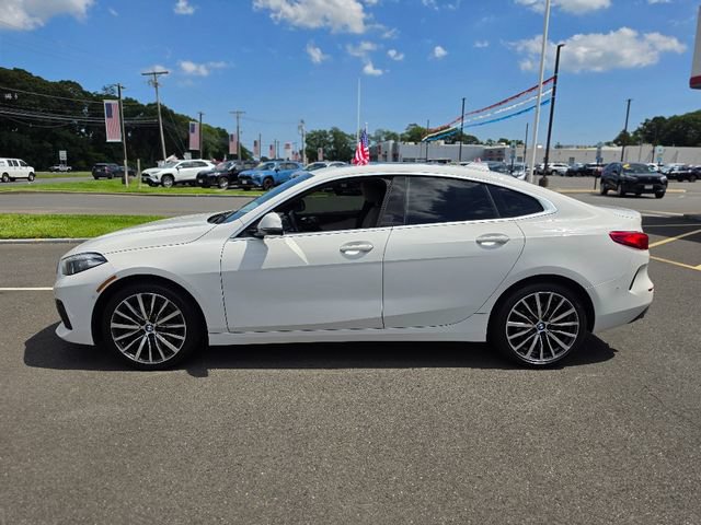 Used 2021 BMW 228i xDrive Gran Coupe w/ Driving Assistance Package AWD/4WD image 4