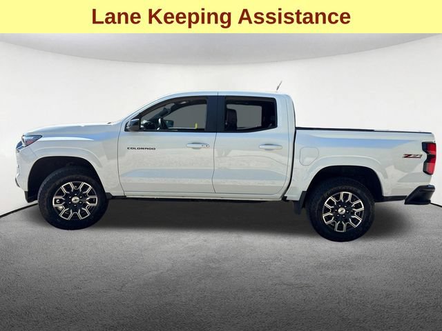 Used 2023 Chevrolet Colorado Z71 w/ Z71 Convenience Package 2 AWD/4WD image 6