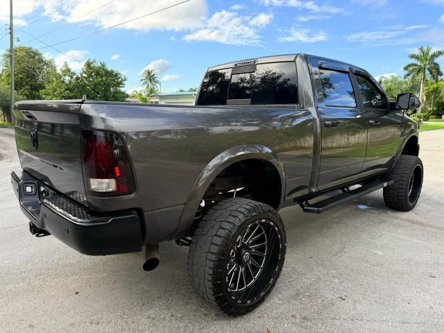 Used 2017 RAM 2500 Laramie image 2