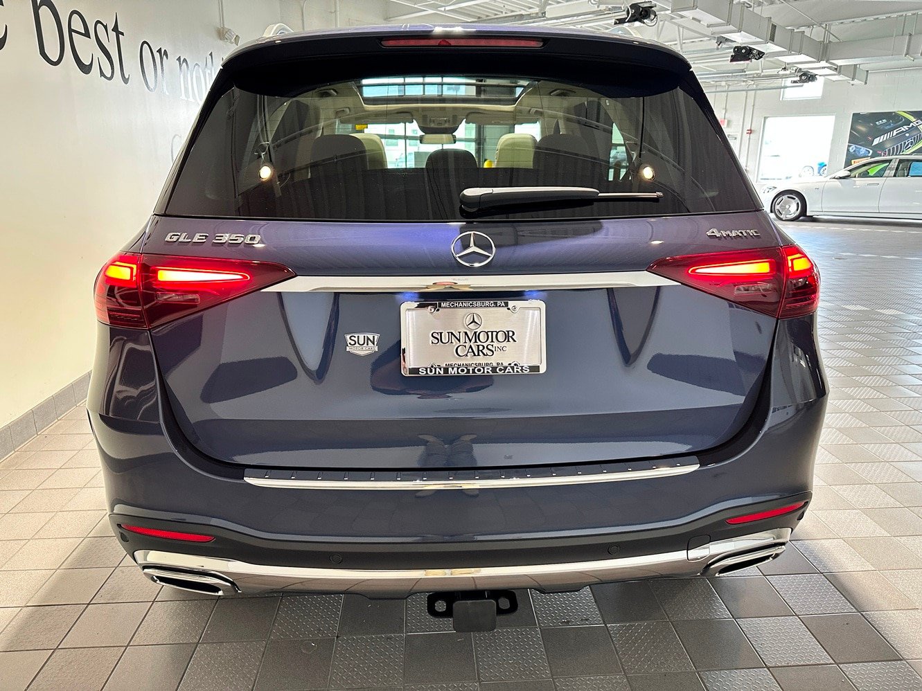 New 2026 Mercedes-Benz GLE 350 4MATIC image 5