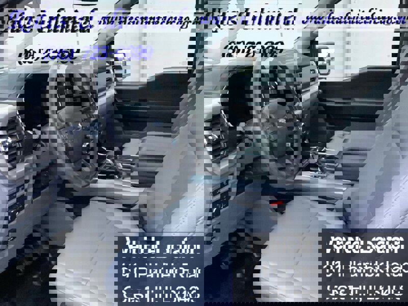 Used 2022 Ford F150 Lightning Pro w/ Tow Technology Package image 17