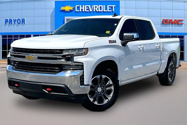 Used 2019 Chevrolet Silverado 1500 LT w/ All-Star Edition AWD/4WD image 3