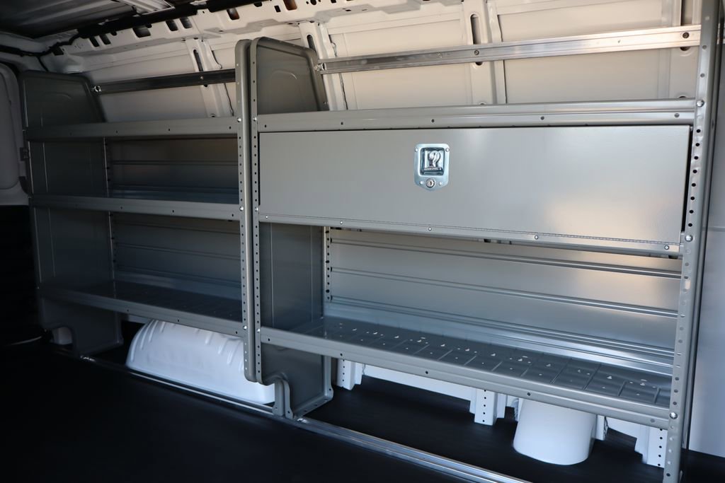 New 2025 Chevrolet Express 2500 w/ Driver Convenience Package image 36