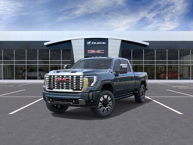 New 2026 GMC Sierra 2500 Denali image 8